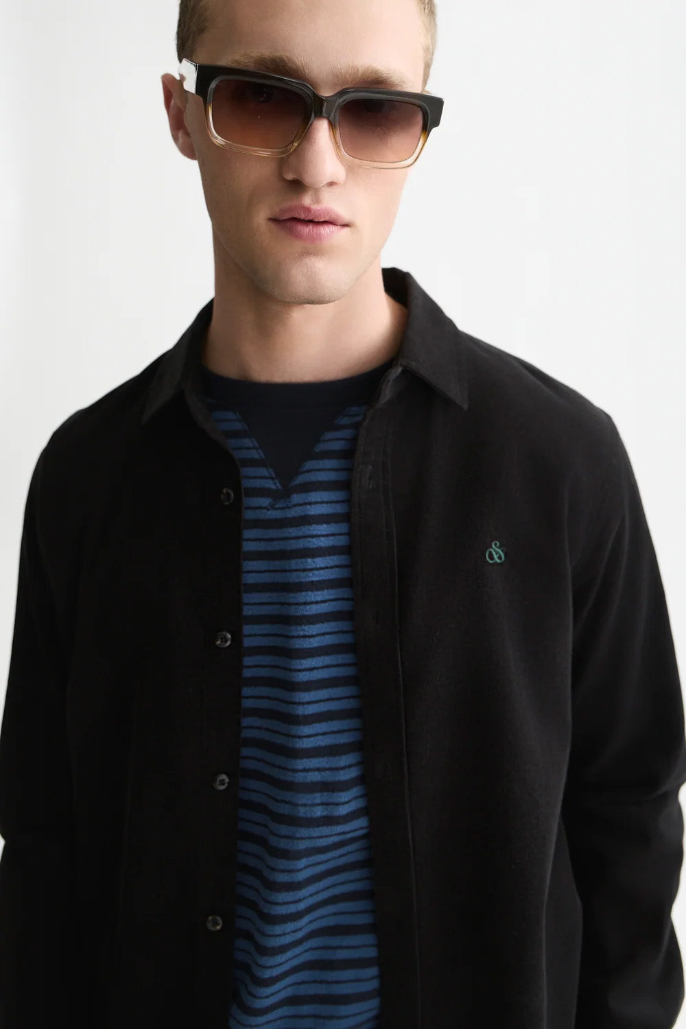 Fine Corduroy Shirt