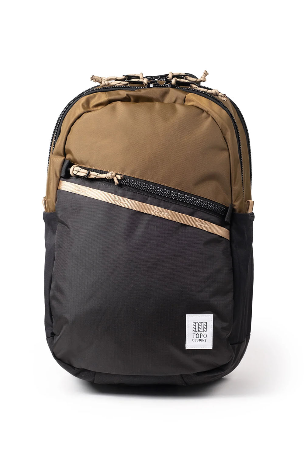 Topo Commuter Backpack Desert Palm/Elmwood Front