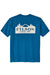 Filson - Frontier Logo T-Shirt - Sapphire - Back
