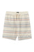 O'Neill - Bavaro Stripe Short - Cream 2 - Flatlay