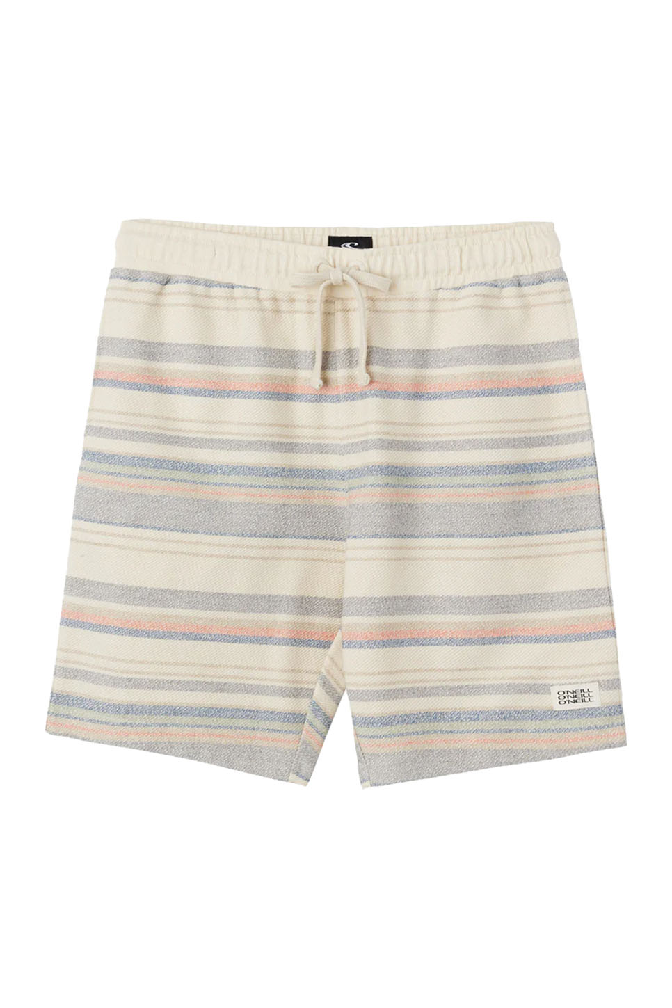 O'Neill - Bavaro Stripe Short - Cream 2 - Flatlay