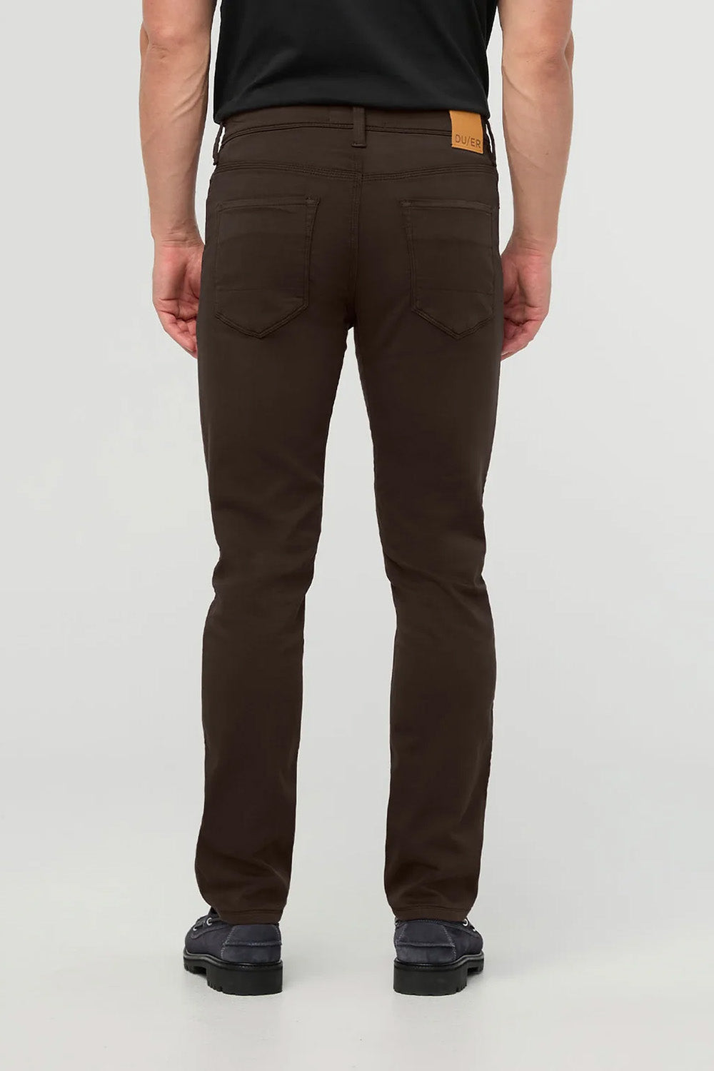 Duer No Sweat Straight in Stout — Back view