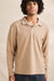 Rhythm Kapu Rugby Polo in Incense — Front view