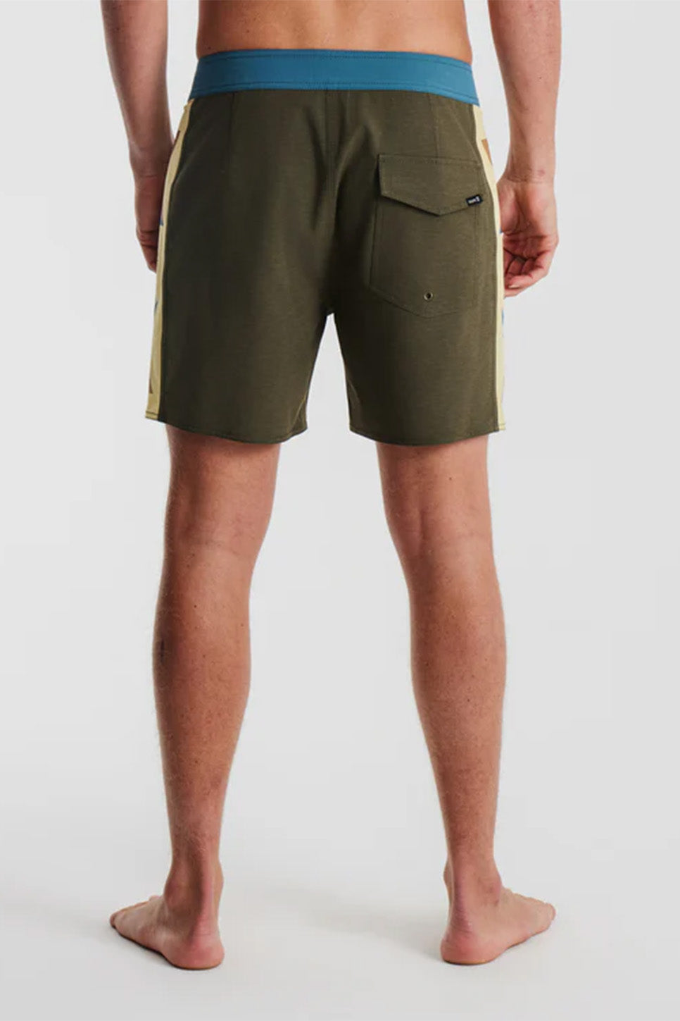 Roark - Passage 16" Side Panel - Military - Back