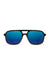 CAMP - GLACIER - BLACK/WALNUT HD+ POLAR BLUE FLASH - Front