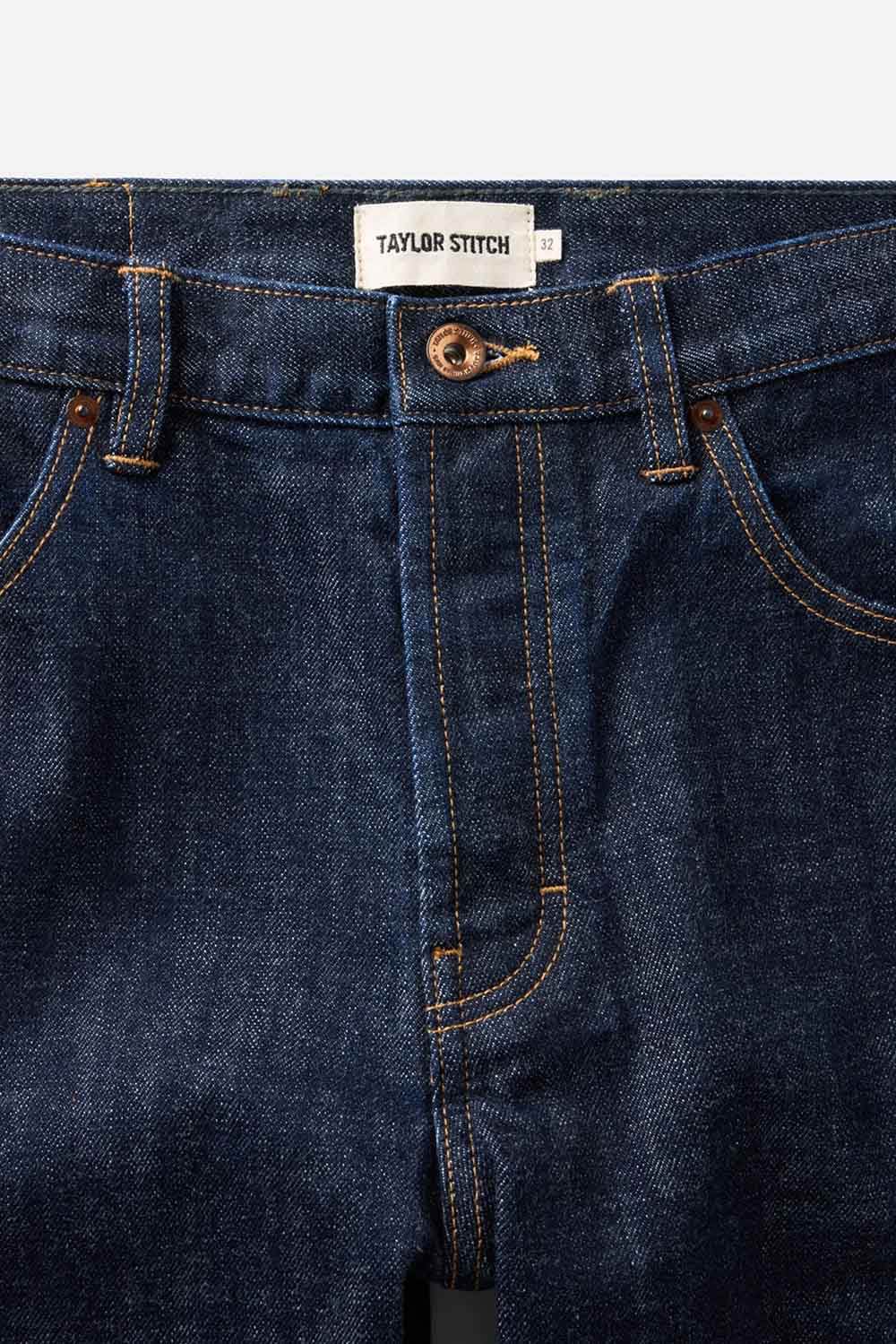 The Straight Jean
