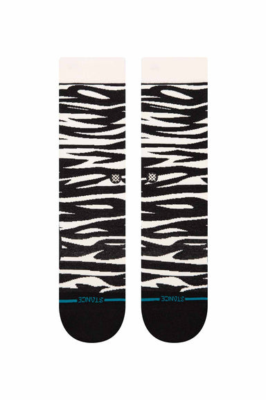 Stance - Spike - Black White - Front