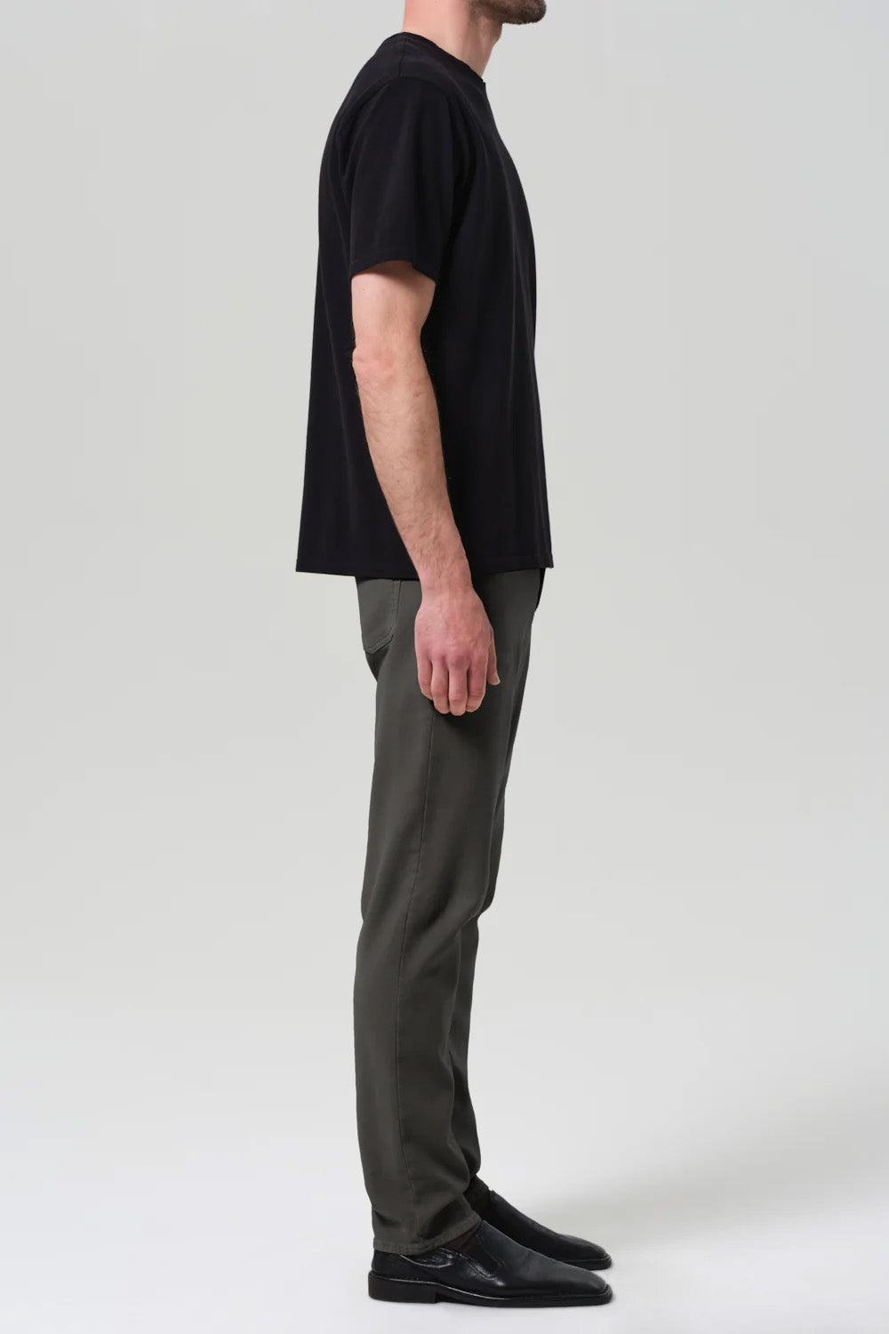 Citizens of Humanity - Adler - Spruce - Side