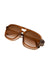 CAMP Glacier in Matte Mud/Bigfoot/Basic Brown Fade Polar — Quarter view