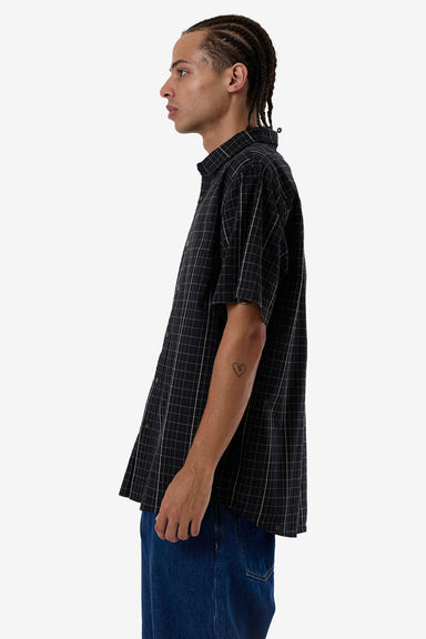 Thrills - Lockstar Shirt - Black - Side