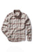 Taylor Stitch - The Ledge Shirt - Redwood Plaid - Flatlay