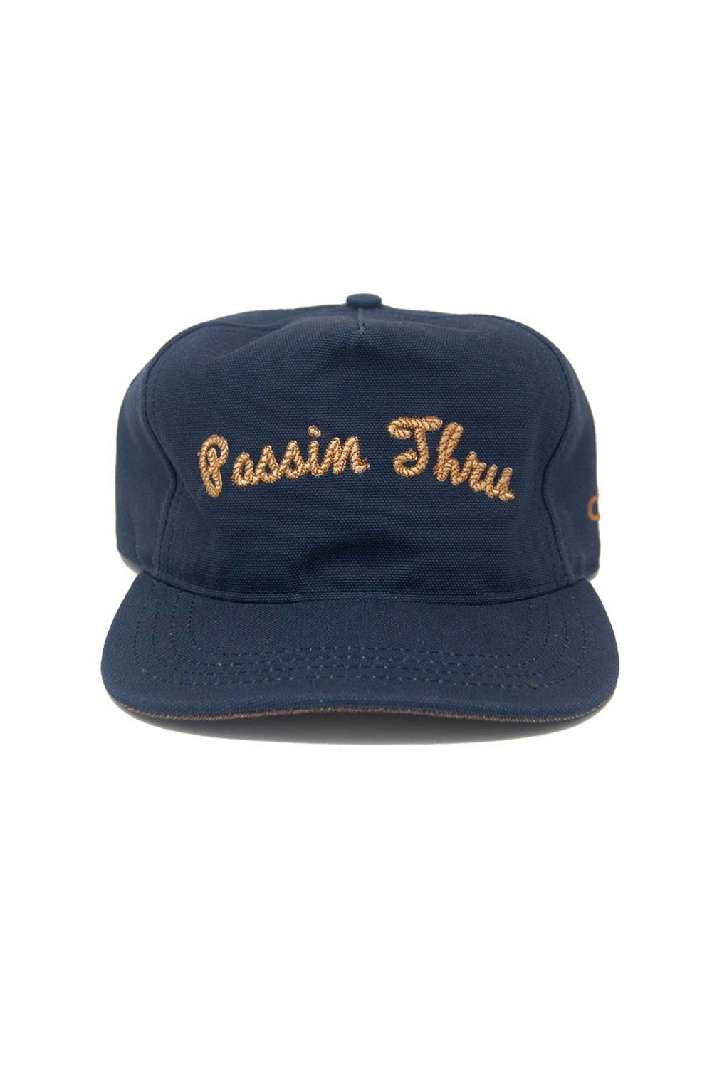 The Ampal Creative - Passin Thru Strapback - Front