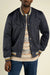 Sendero - Diver Jacket - Blue - Model Front