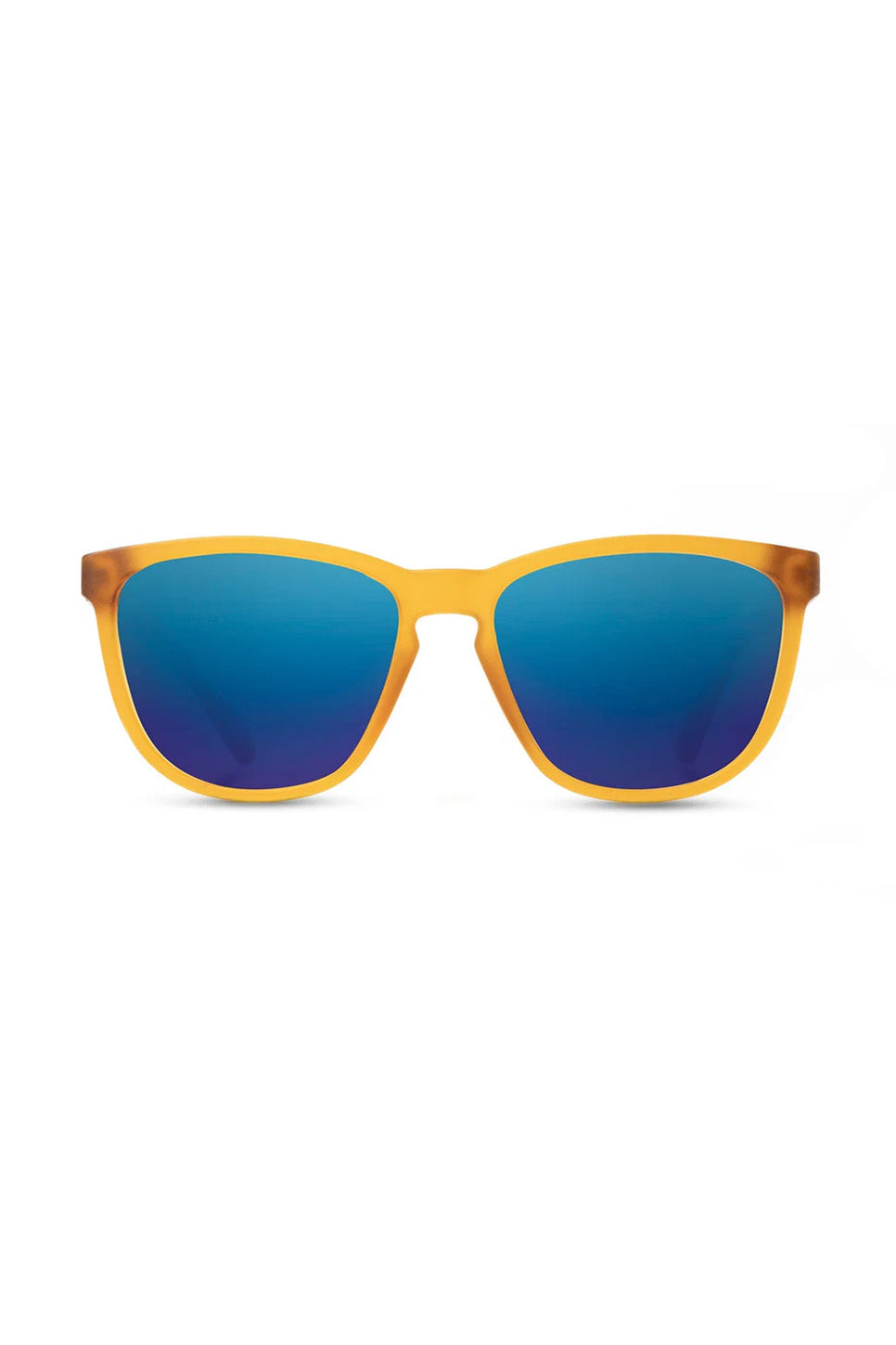CAMP - ARROWCREST - MATTE ORANGE/WALNUT/HD+ POLAR BLUE FLASH - Front