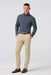 Mizzen + Main - Leeward LS - Navy Diamond - Profile