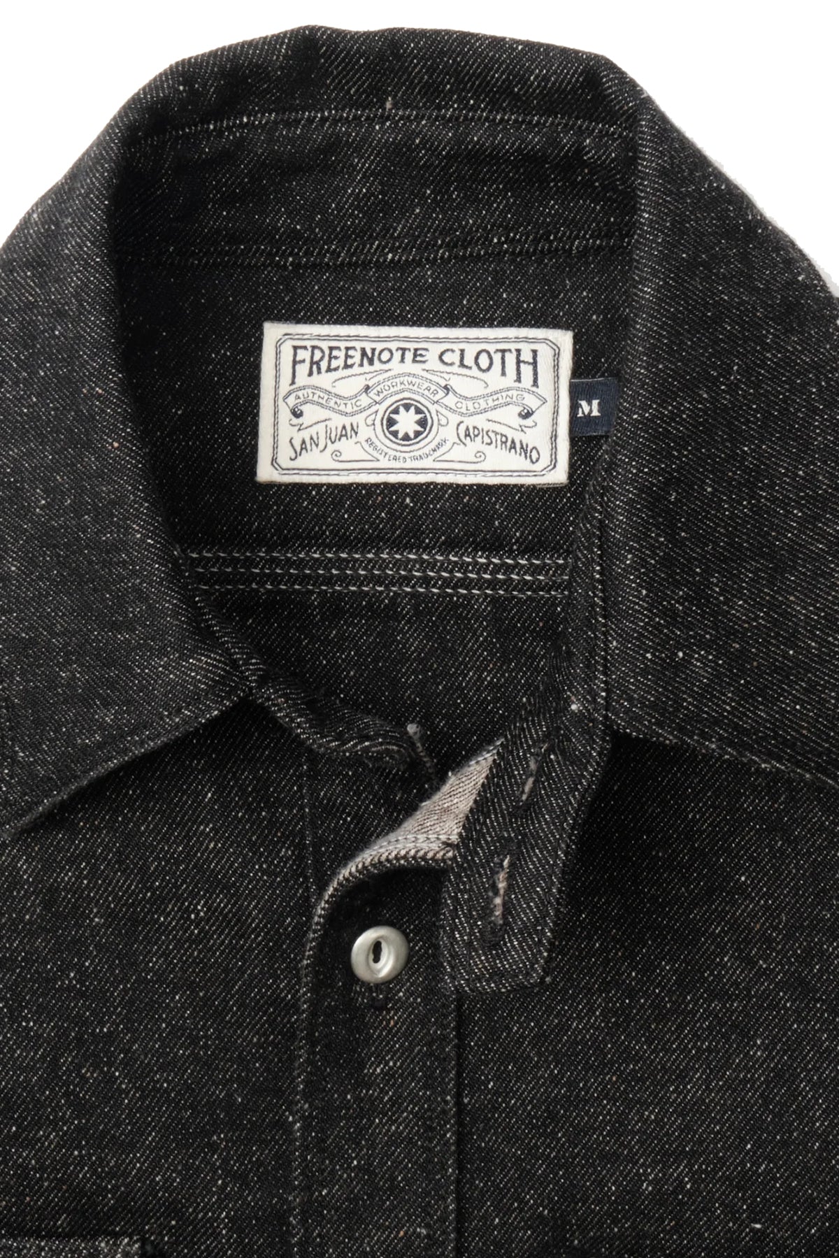 Freenote - Lambert LS - Black Nep - Collar
