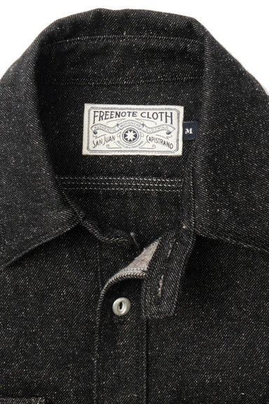 Freenote - Lambert LS - Black Nep - Collar