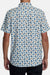 RVCA - Vacationist SS - Cool Blue - Back