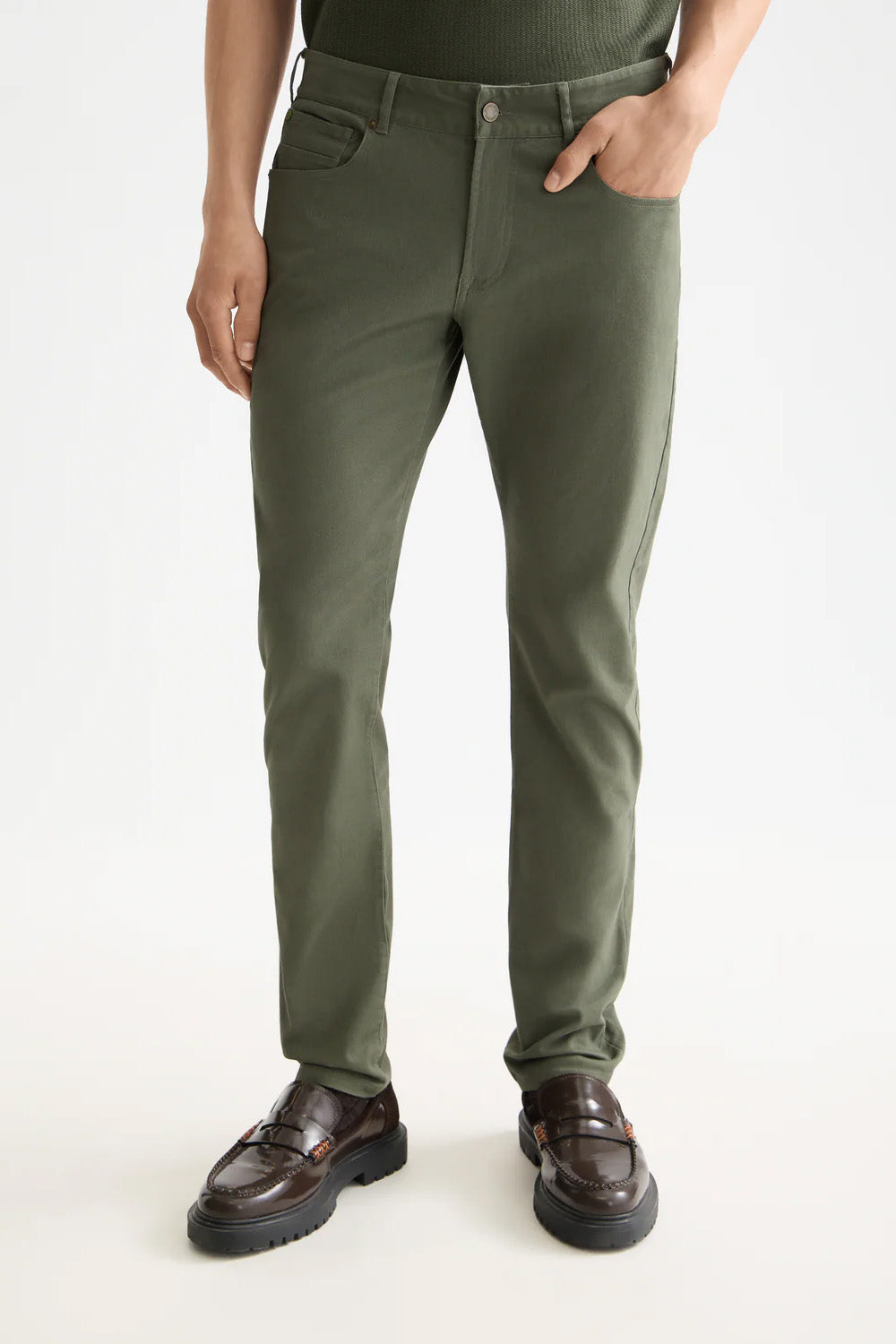 Scotch & Soda - Ralston - Thyme - Front