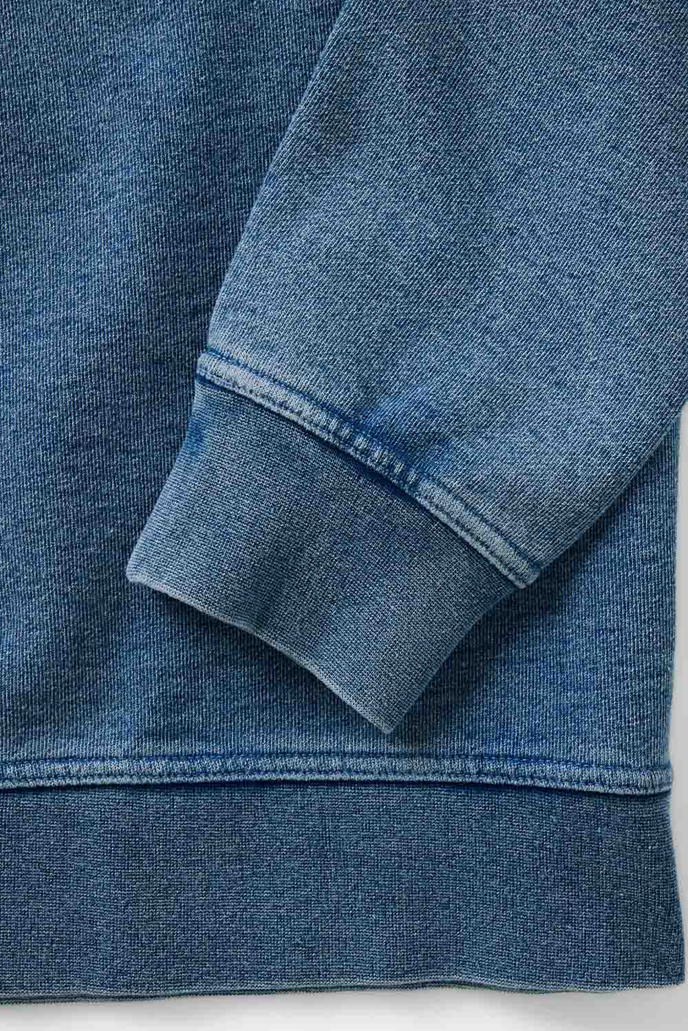 The Sunset Henley