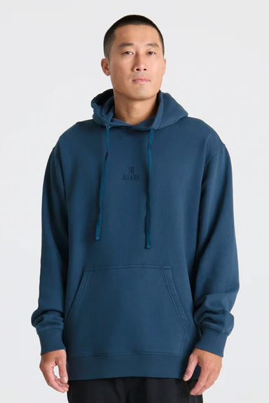 Roark SAFE CAMP EMBROIDERY FLEECE Navy Front