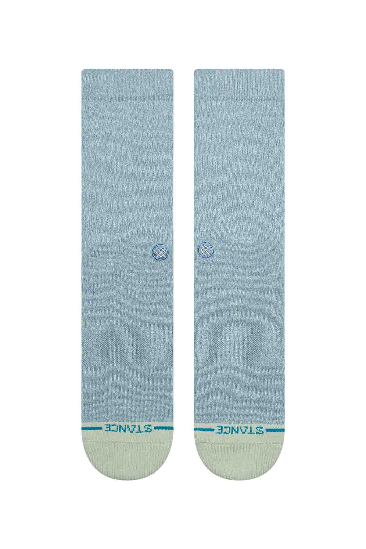 Stance - Seaborn - Blue - Front