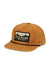 Filson - Waxed Trucker Cap - Gold Brown - Front