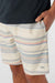 O'Neill - Bavaro Stripe Short - Cream 2 - Detail