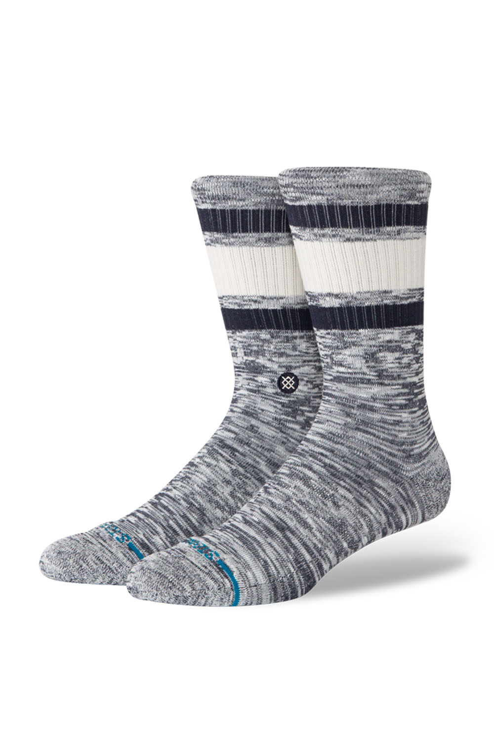Stance - Slub Boyd Crew - Blue