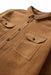 Vissla - Looper Terry Eco LS - Rubber - Detail