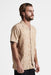 Roark - Gonzo SS Woven - Sarda Almond - Side