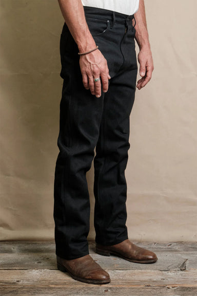 Freenote - Wilkes - Black Grey - Profile