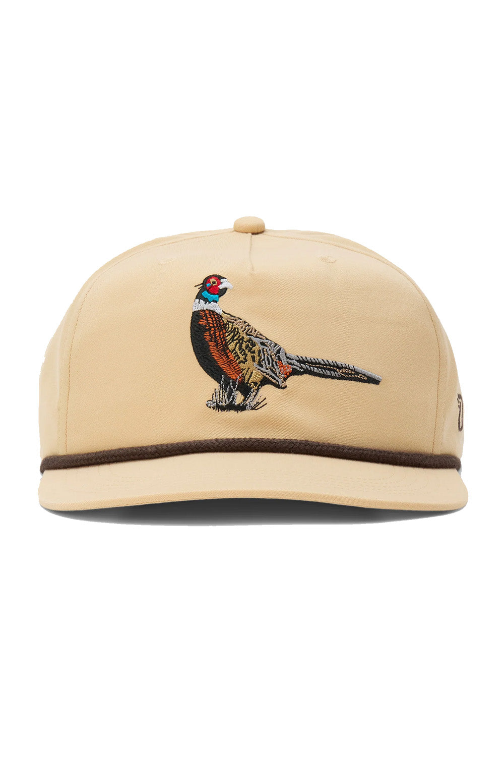 Duck Camp PHEASANT TRUCKER Croissant Front