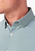 Mizzen + Main - Leeward LS - Balsam Stratford Check - Detail