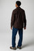 Finisterre - Eddystone Shirt - Burnt Umber  - Back