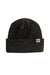 Autumn - Static Beanie - Black - Front