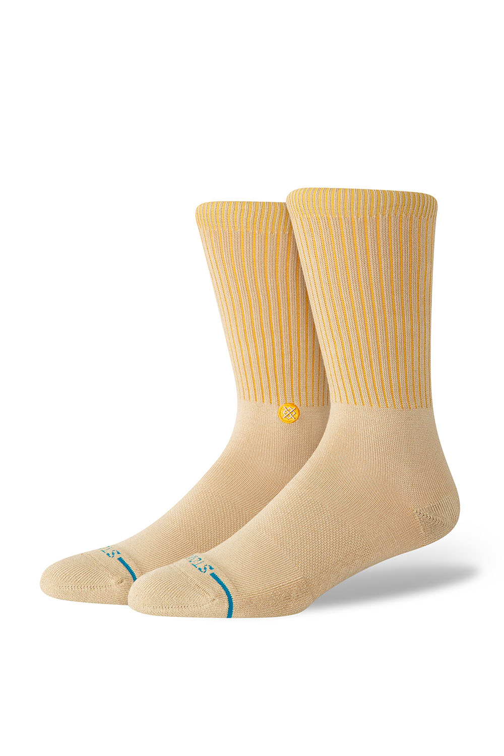 Stance - Icon Pop Crew - Sand