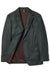 Bonobos - Jetsetter Slim Wool Blazer - Green Nailhead - Flatlay