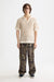 Scotch & Soda - Structured Knitted Polo - Eggnog