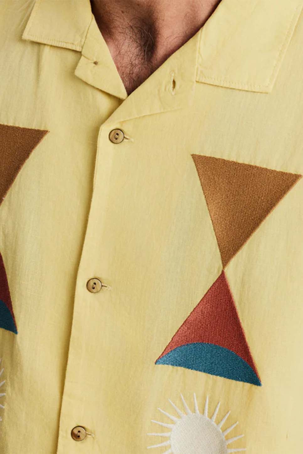 Roark - Gonzo SS - Sunbeam - Detail
