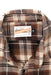 Freenote - Jepson Plaid Woven - Hickory Plaid - Collar
