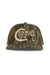 Sendero - Cowboy Country Club Hat - Moss Oak - Front