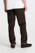 Roark Hwy 128 Cord Dark Brown Back