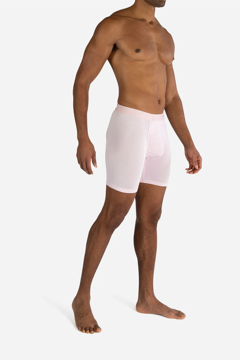 BN3TH - Classic Boxer Brief - Chalk Pink - Model
