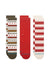 Stance - Cabin Days Crew 3 Pack -  Multi