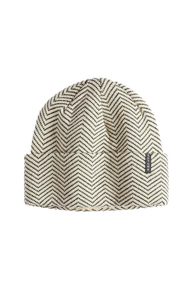 Autumn - Estate Beanie - Herringbone