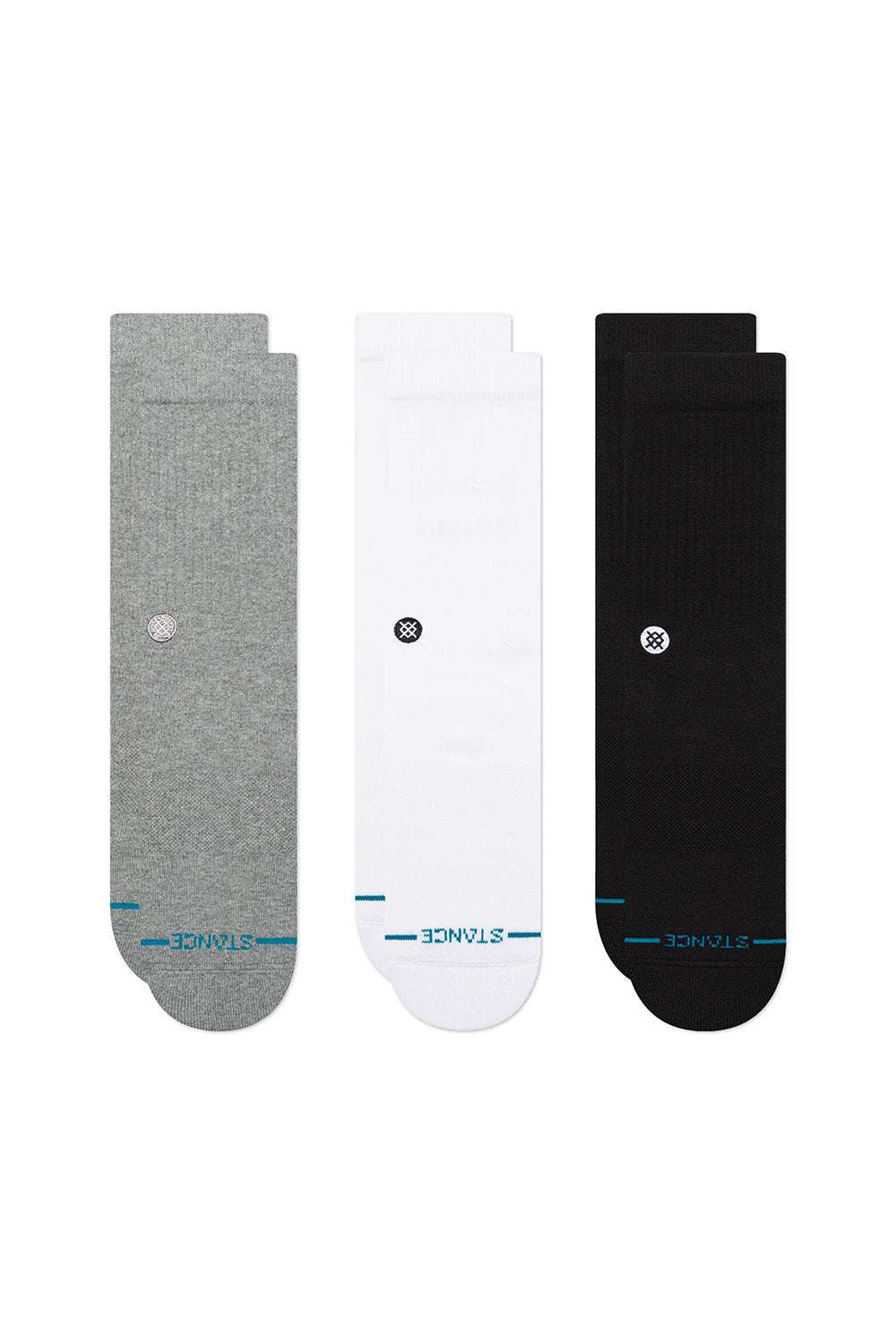 Stance - Icon 3 Pack - Multi