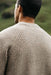 Finisterre - Mora Jumper - Oatmeal - Back Detail
