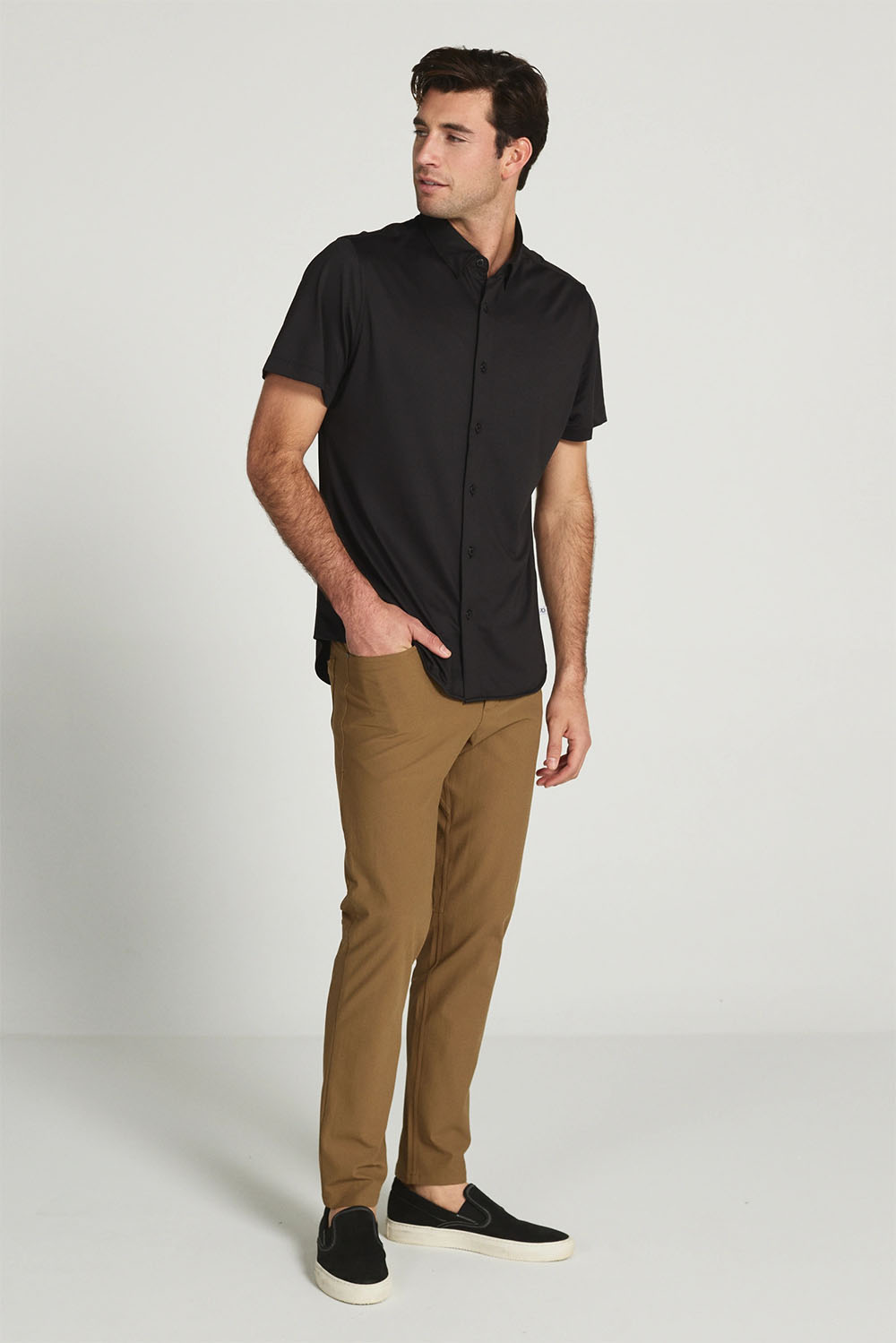 7Diamonds - Owen SS - Black