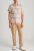 Marine Layer - Stretch Selvage Shirt - Warm Baja Stripe